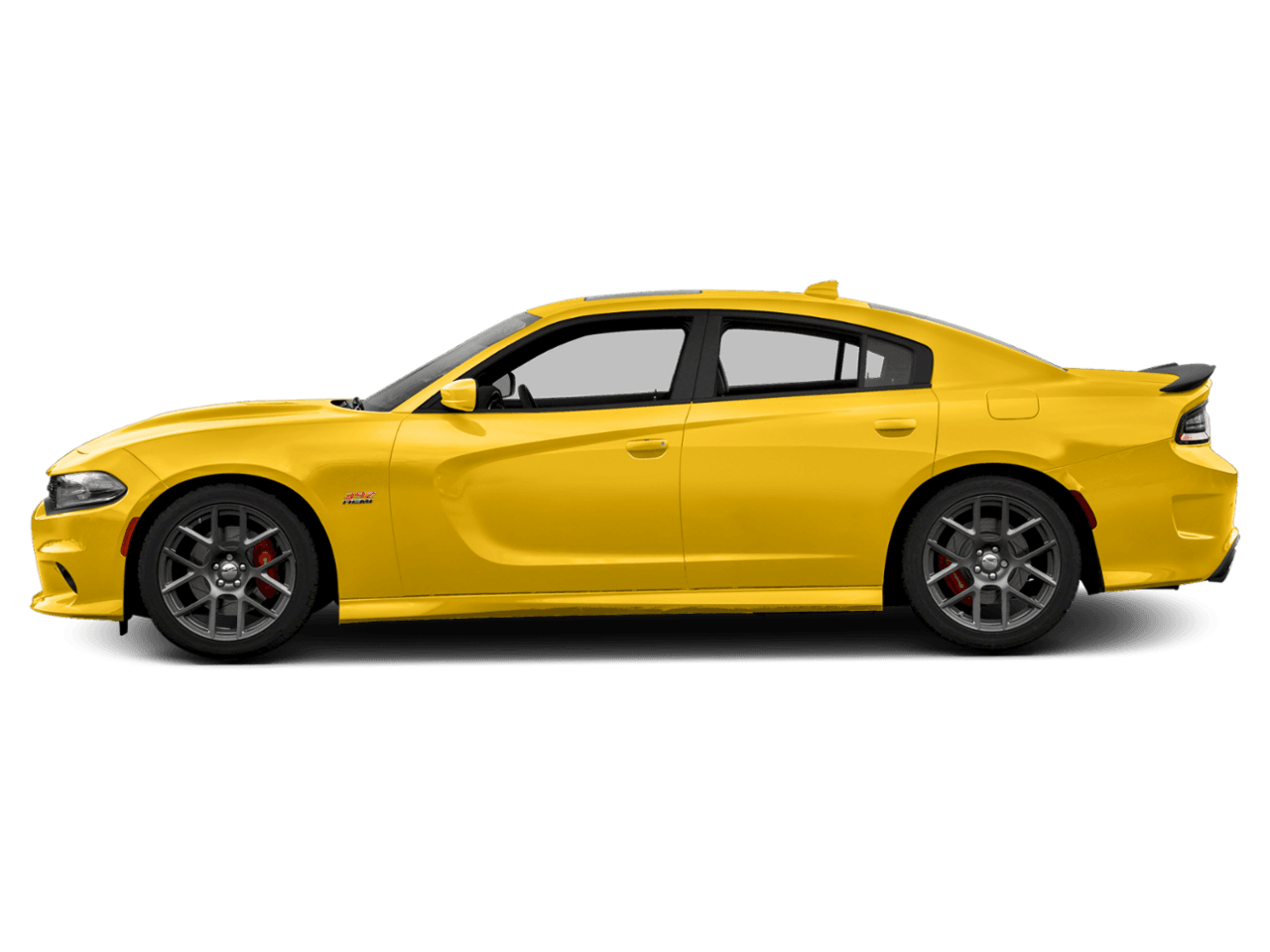 2018 Dodge Charger Daytona 392 - Profile, facing to the left