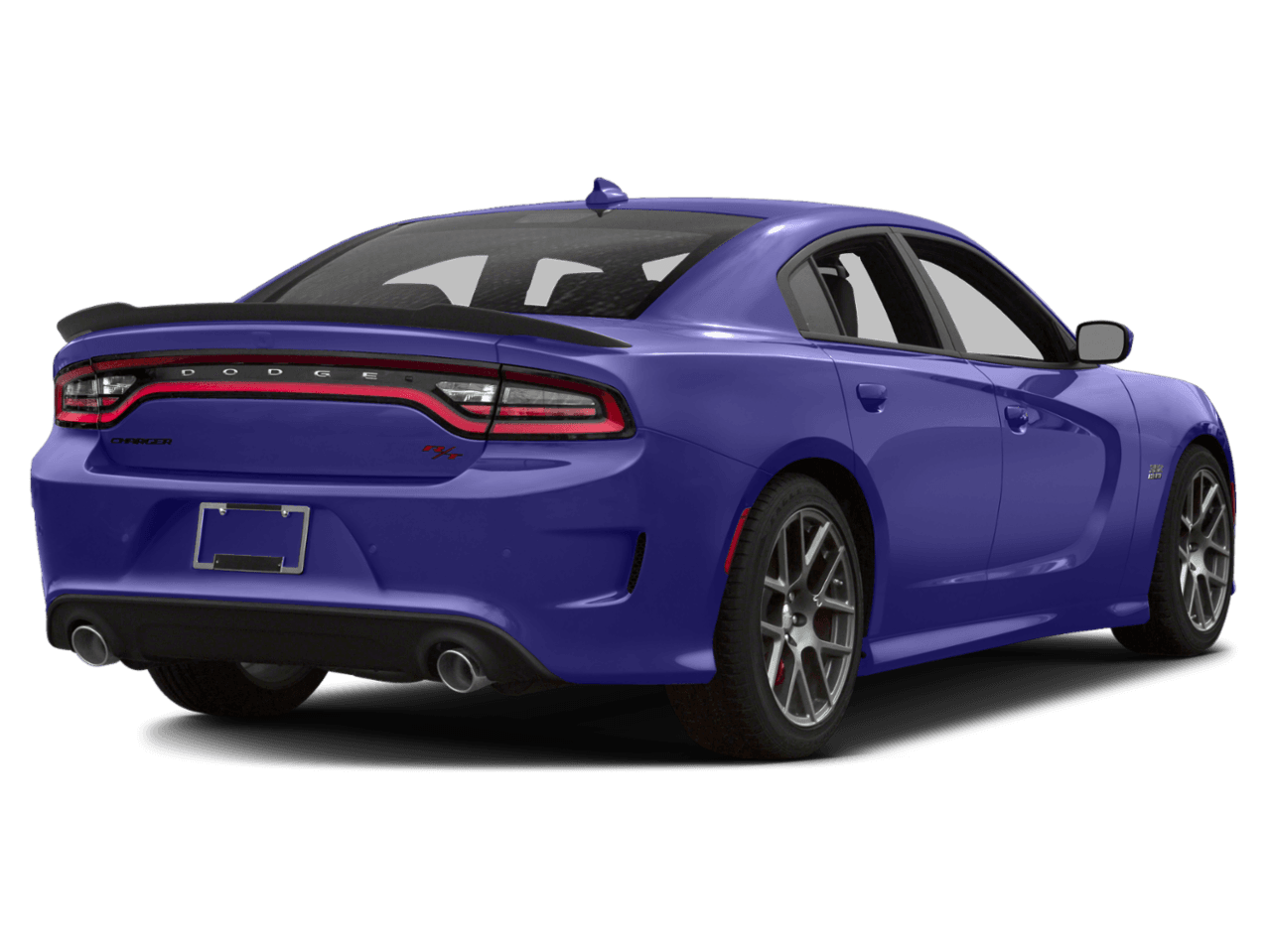 2018 Dodge Charger Daytona 392 - Rear 3/4, facing to the right