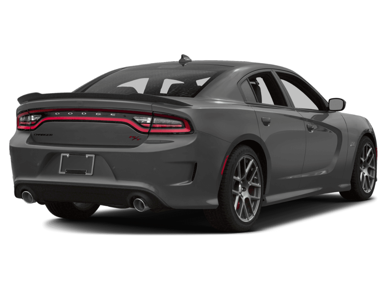 2018 Dodge Charger Daytona 392 - Rear 3/4, facing to the right