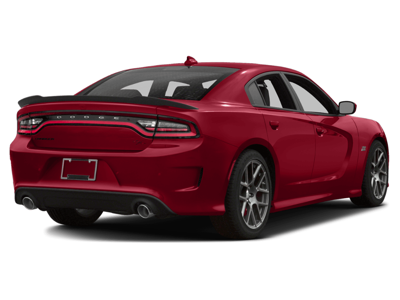 2018 Dodge Charger Daytona 392 - Rear 3/4, facing to the right