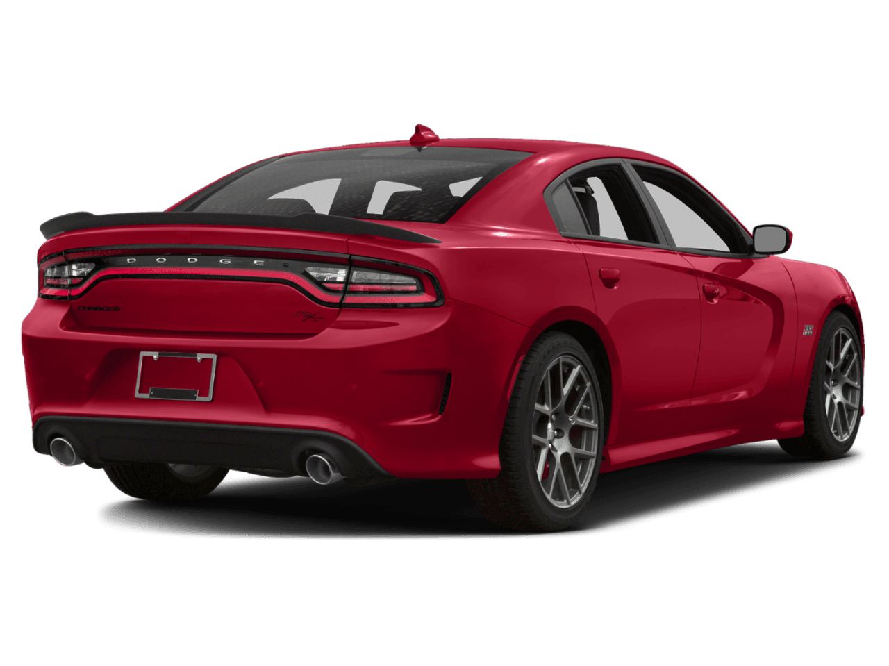 2018 Dodge Charger Daytona 392 - Rear 3/4, facing to the right