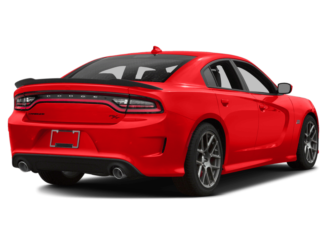 2018 Dodge Charger Daytona 392 - Rear 3/4, facing to the right