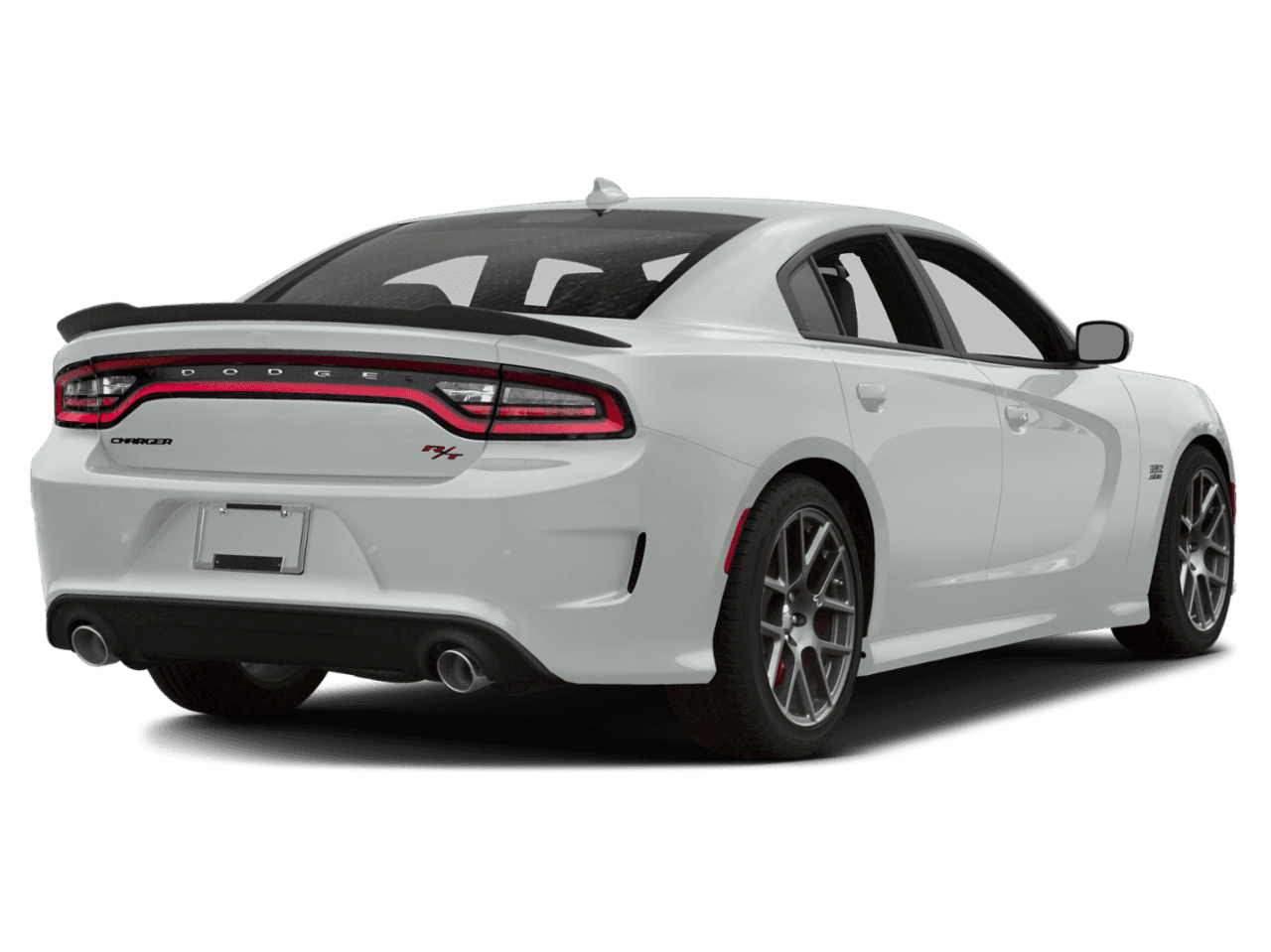 2018 Dodge Charger Daytona 392 - Rear 3/4, facing to the right