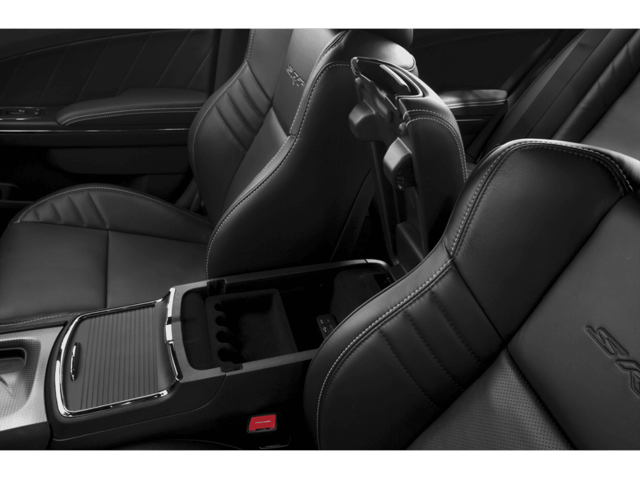 2018 Dodge Charger SRT Hellcat - Interior Center Storage Console