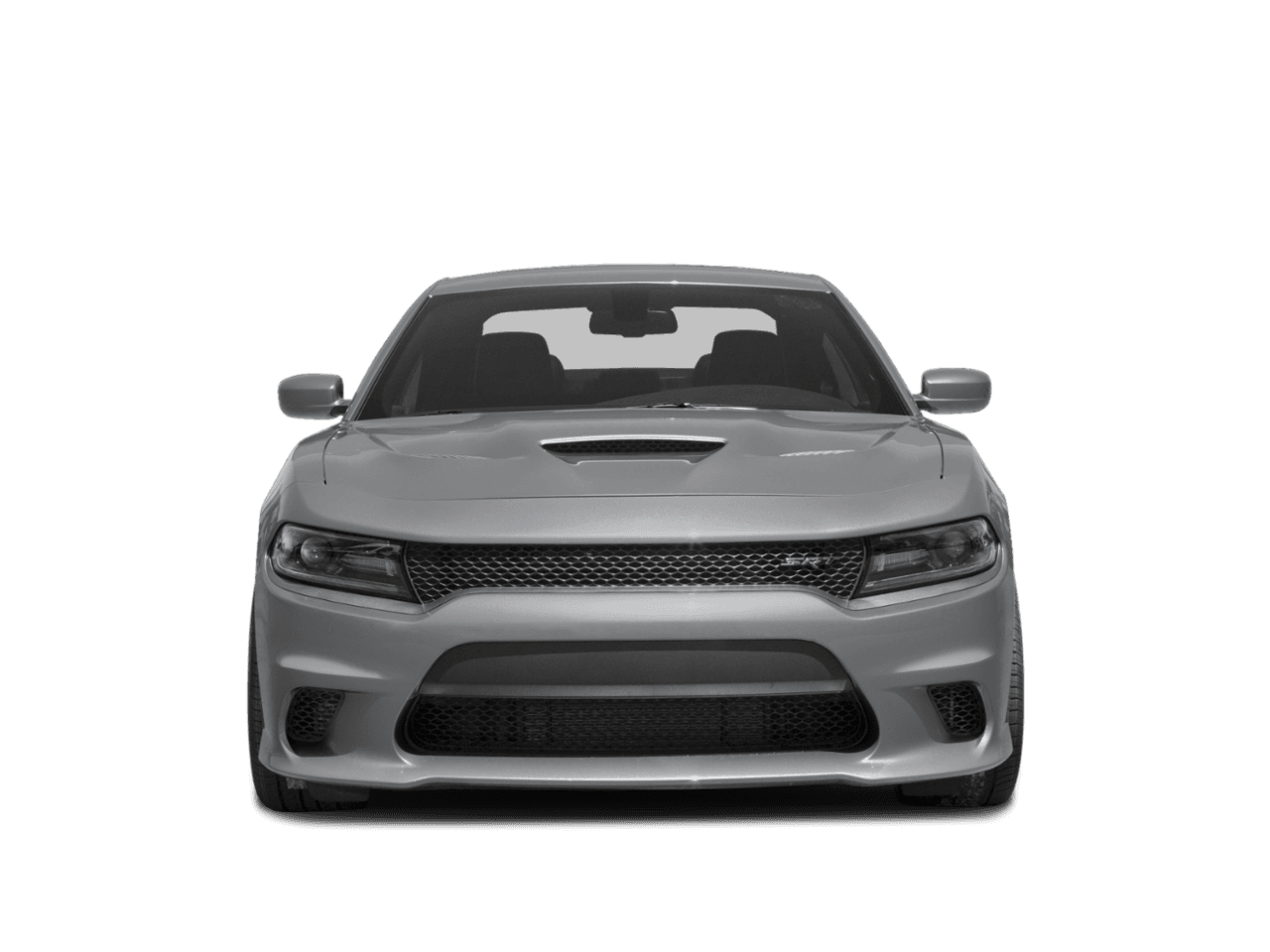 2018 Dodge Charger SRT Hellcat - Front (full)