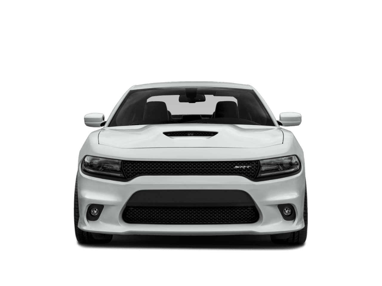 2018 Dodge Charger SRT 392 - Front (full)