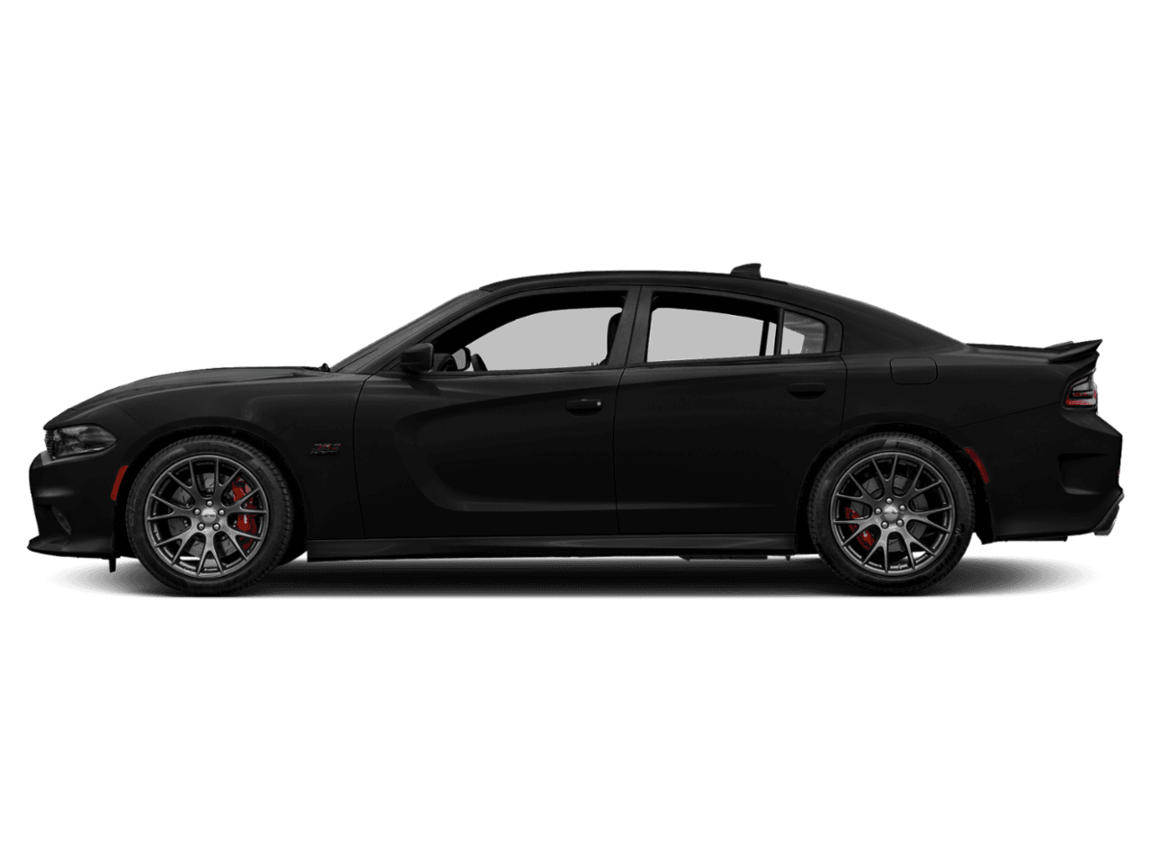 2018 Dodge Charger SRT 392 - Profile, facing to the left