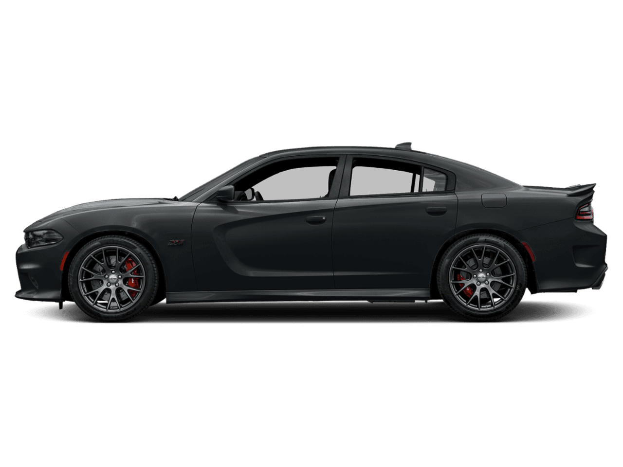 2018 Dodge Charger SRT 392 - Profile, facing to the left