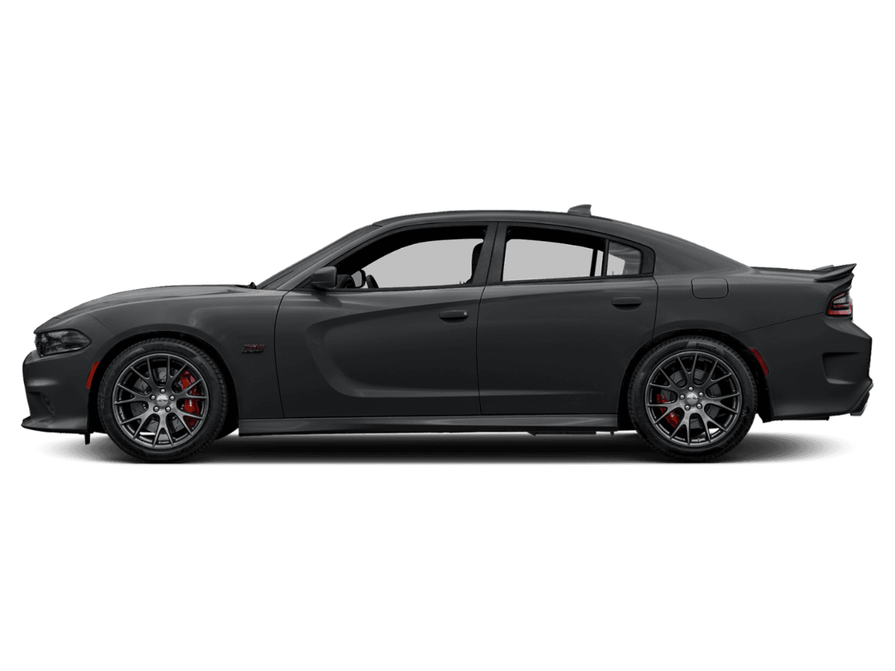 2018 Dodge Charger SRT 392 - Profile, facing to the left