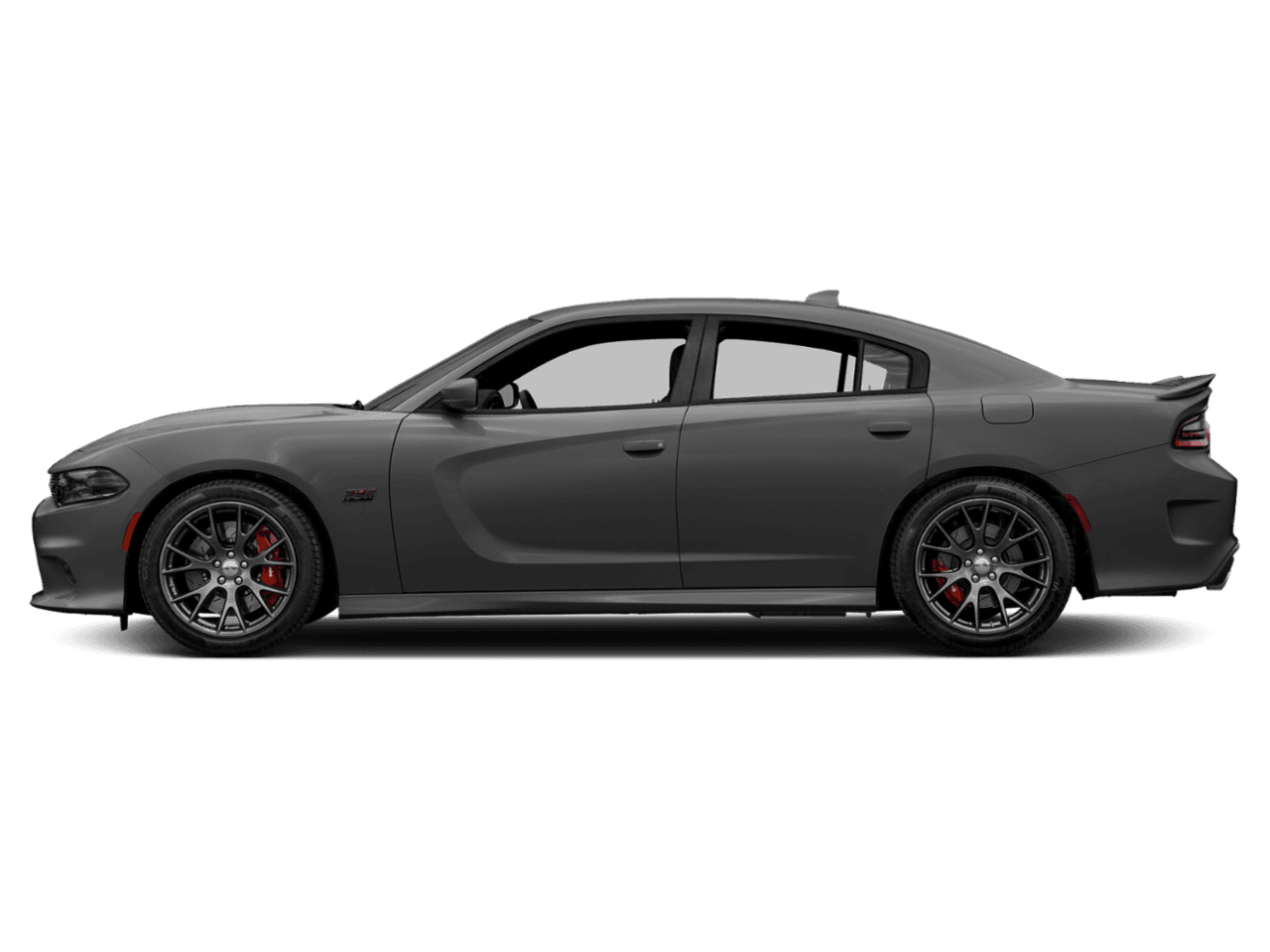 2018 Dodge Charger SRT 392 - Profile, facing to the left