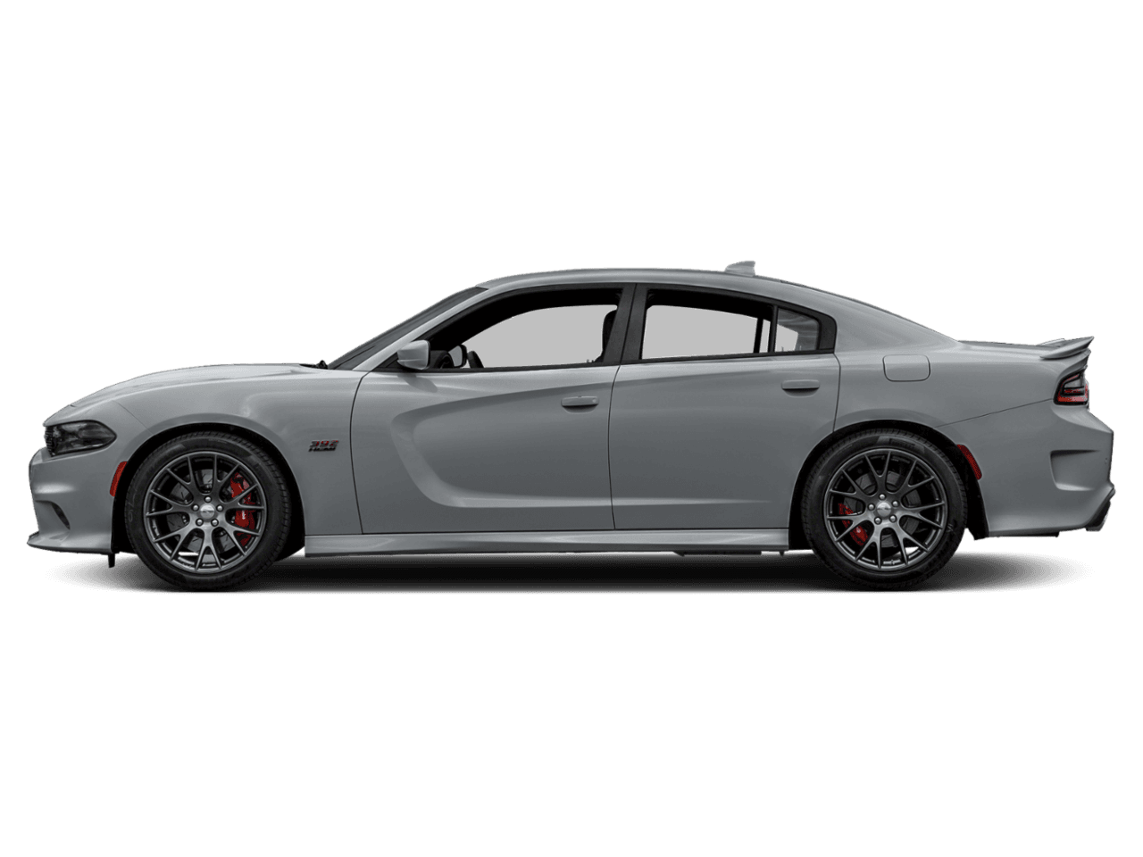 2018 Dodge Charger SRT 392 - Profile, facing to the left