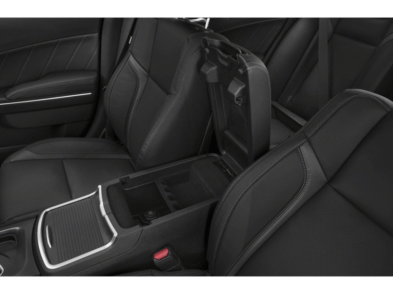2018 Dodge Charger GT - Interior Center Storage Console