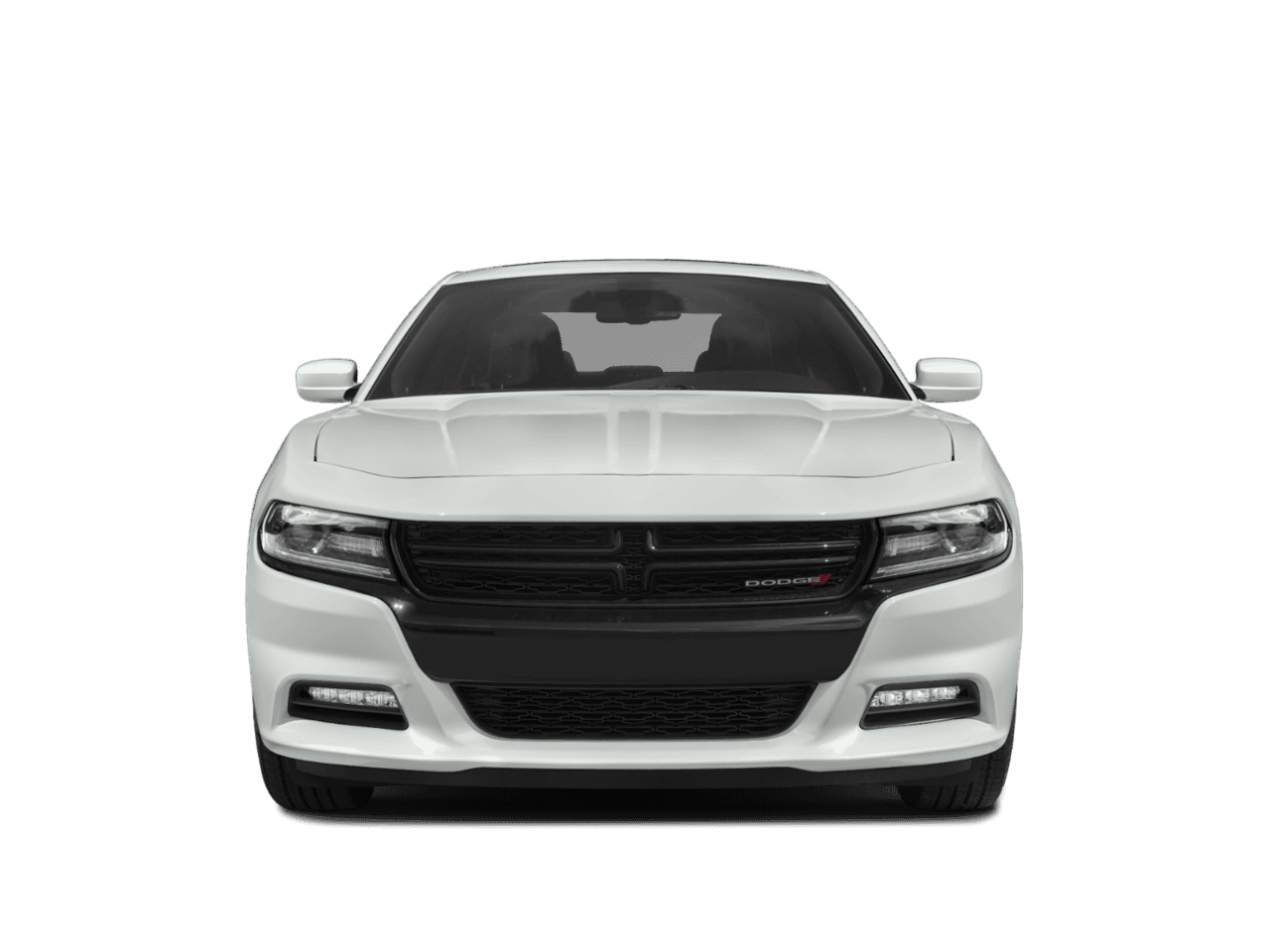 2018 Dodge Charger GT - Front (full)
