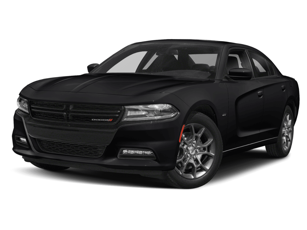 2018 Dodge Charger GT - Front 3/4, facing to the left