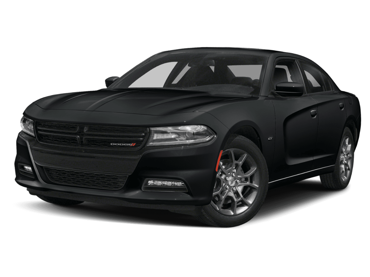 2018 Dodge Charger GT - Front 3/4, facing to the left