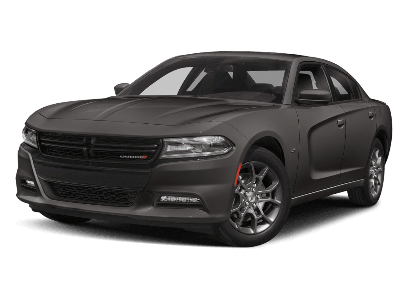 2018 Dodge Charger GT - Front 3/4, facing to the left