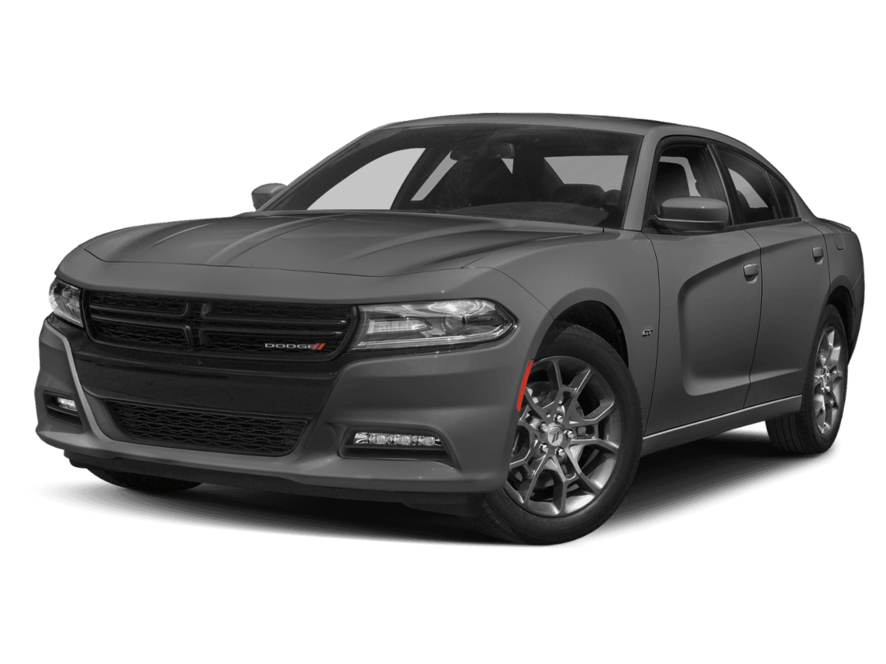 2018 Dodge Charger GT - Front 3/4, facing to the left