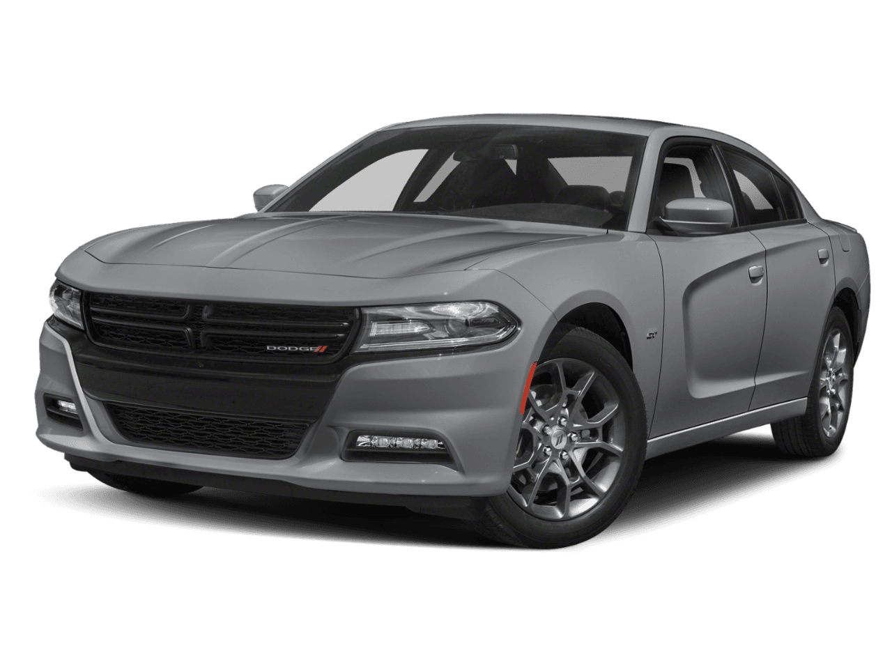 2018 Dodge Charger GT - Front 3/4, facing to the left