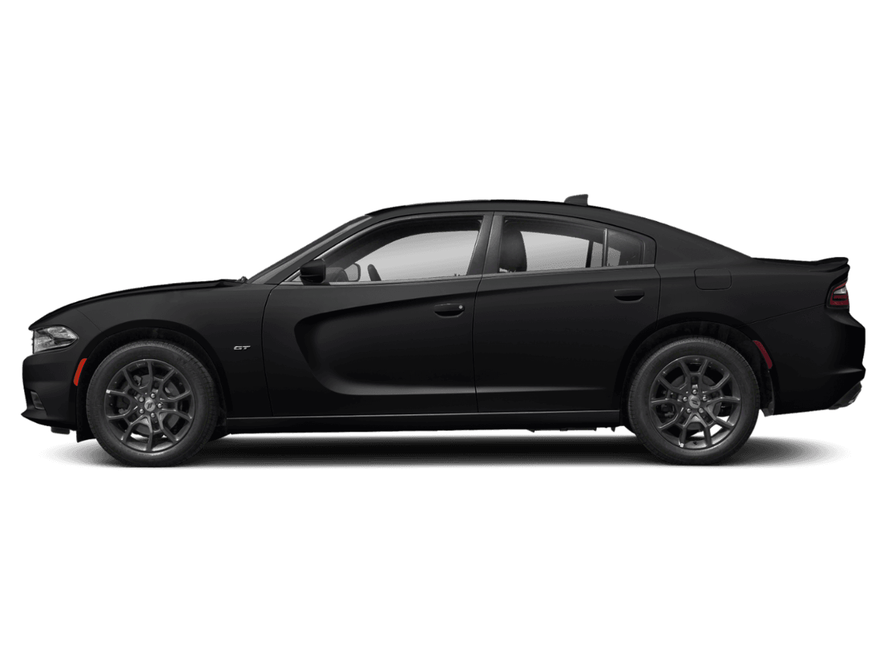 2018 Dodge Charger GT - Profile, facing to the left