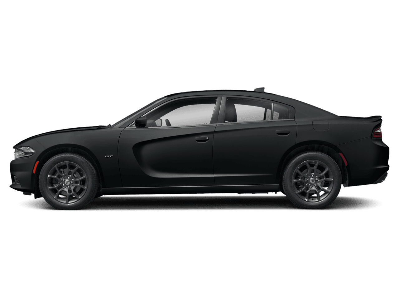 2018 Dodge Charger GT - Profile, facing to the left