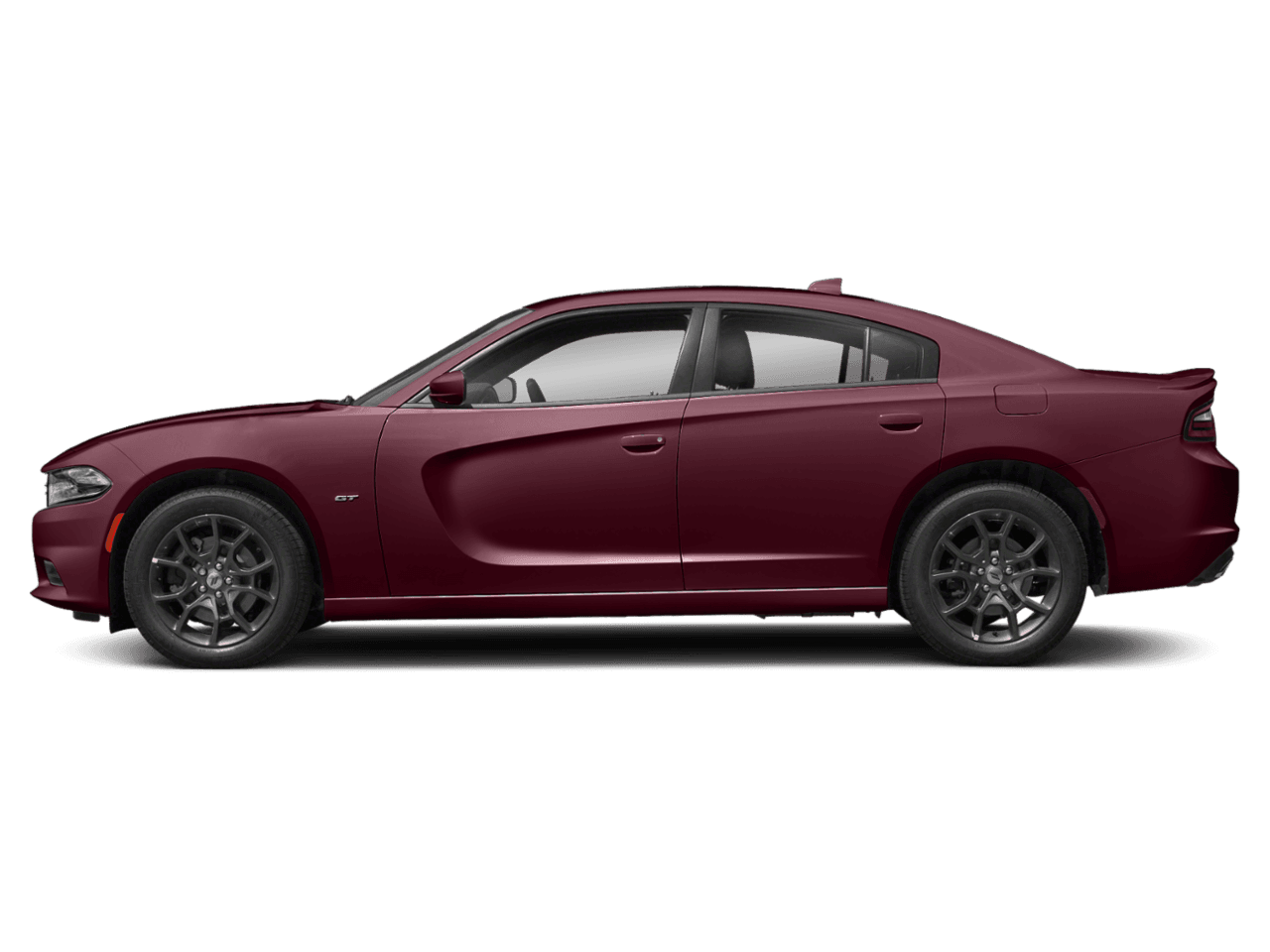 2018 Dodge Charger GT - Profile, facing to the left