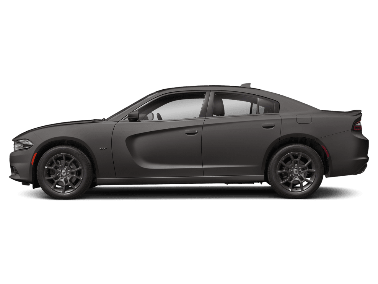 2018 Dodge Charger GT - Profile, facing to the left