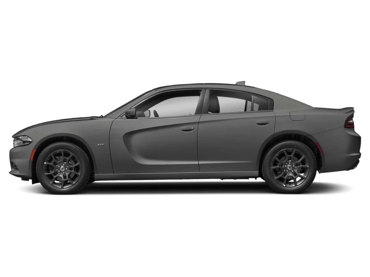 2018 Dodge Charger GT - Profile, facing to the left
