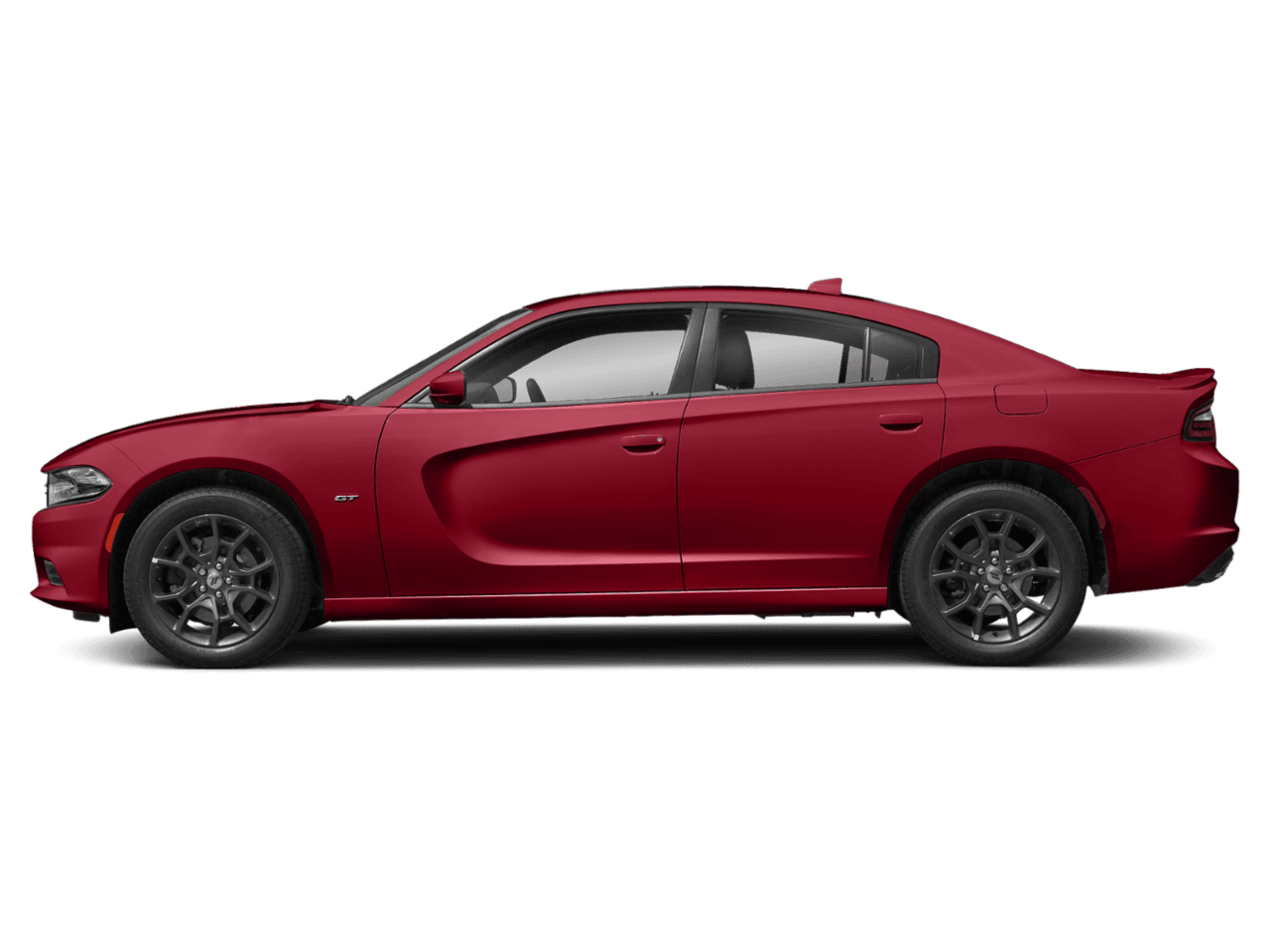 2018 Dodge Charger GT - Profile, facing to the left