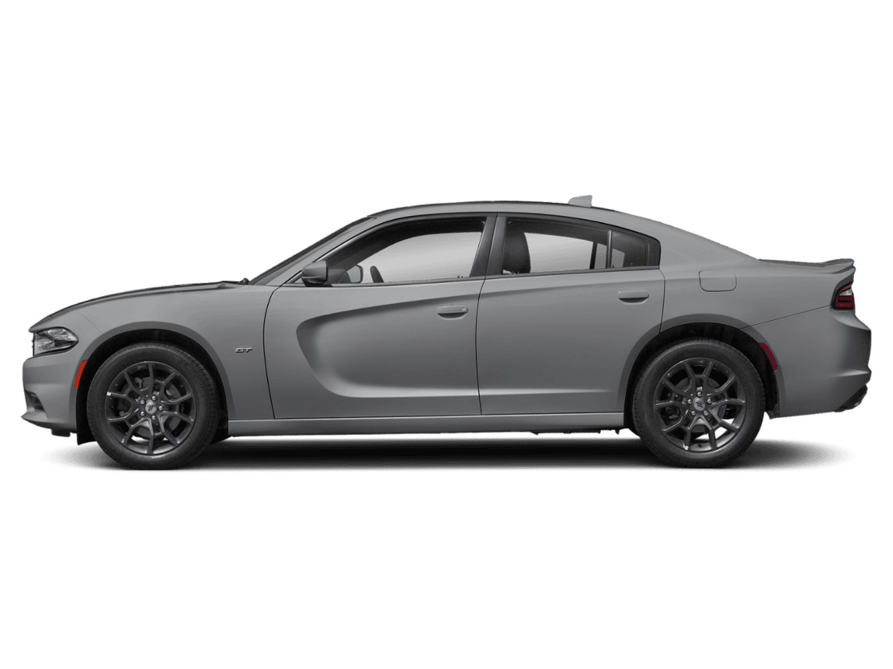 2018 Dodge Charger GT - Profile, facing to the left