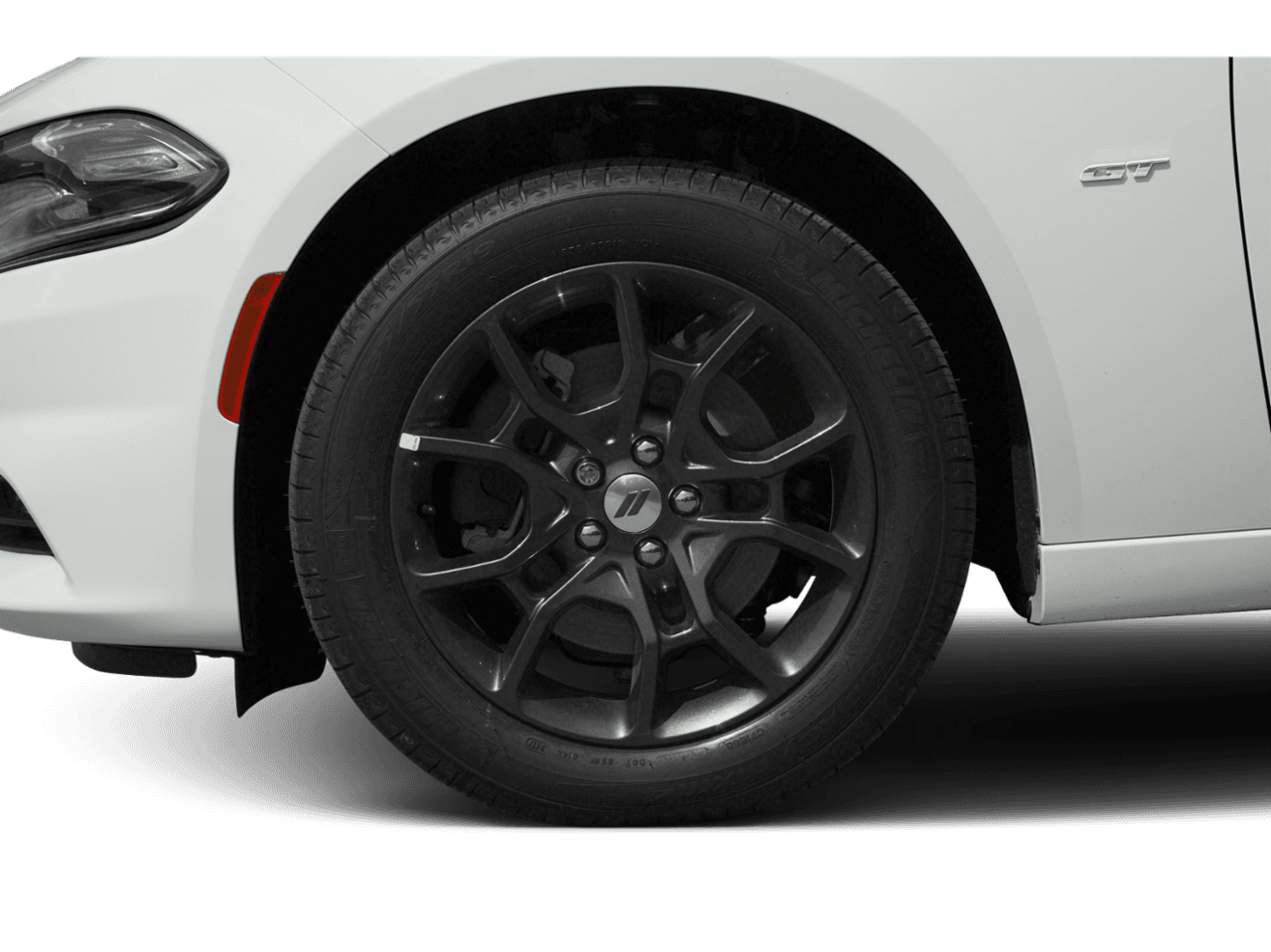 2018 Dodge Charger GT - Interior Wheel