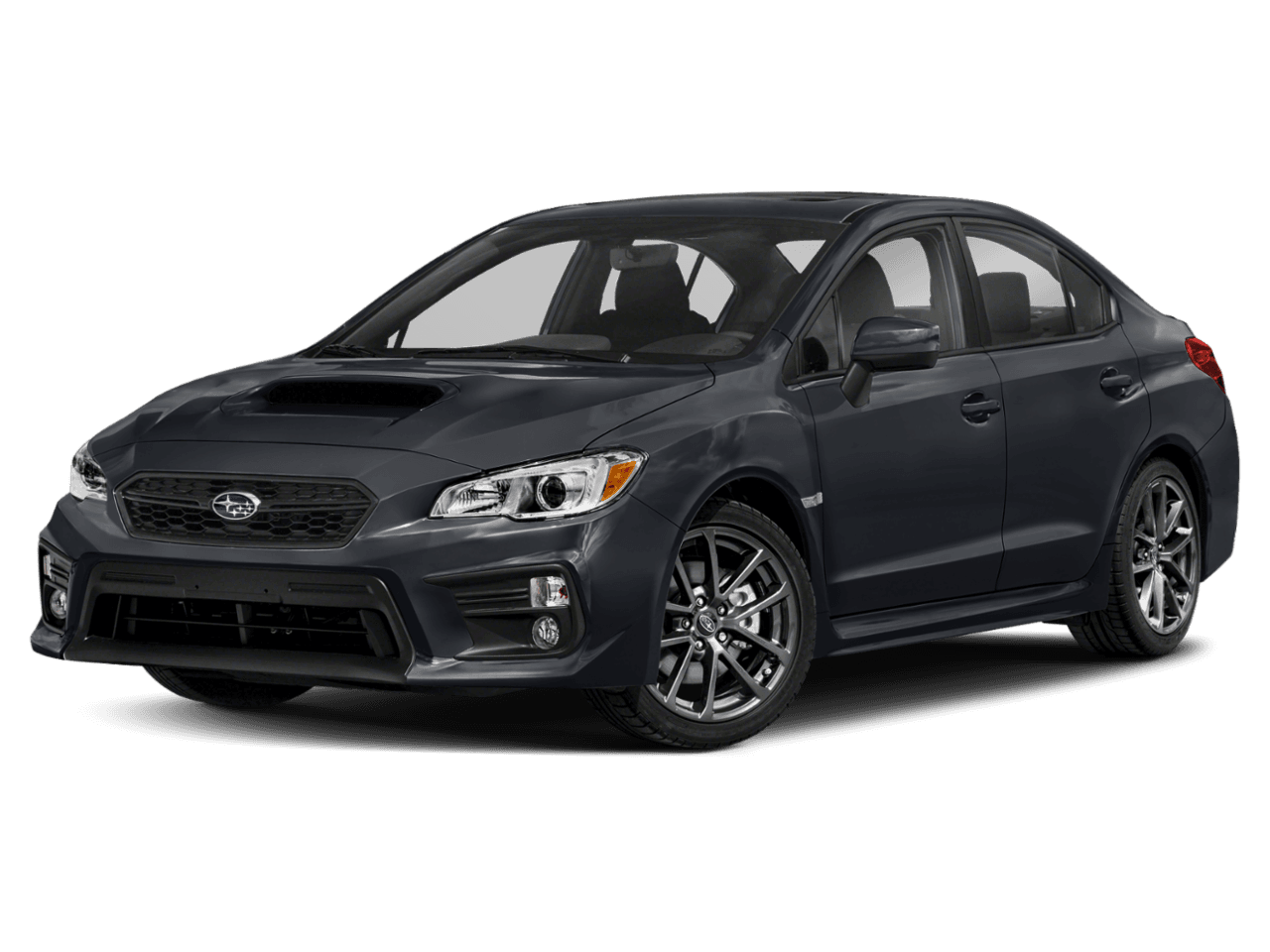 2018 Subaru WRX Limited - Front 3/4, facing to the left