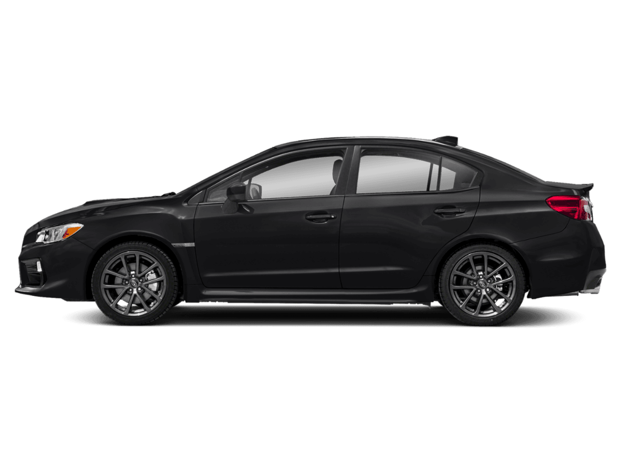 2018 Subaru WRX Limited - Profile, facing to the left