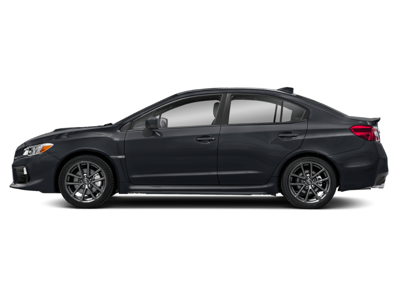 2018 Subaru WRX Limited - Profile, facing to the left