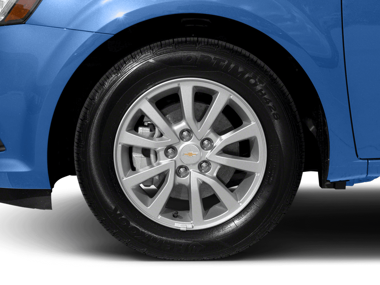 2018 Chevrolet Sonic LS - Interior Wheel