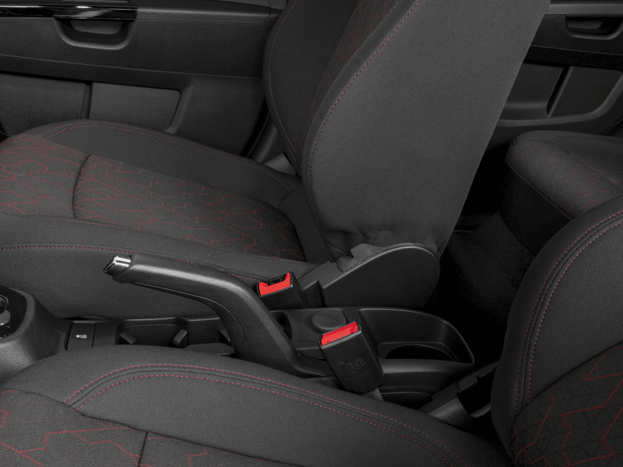 2018 Chevrolet Sonic LT - Interior Center Storage Console