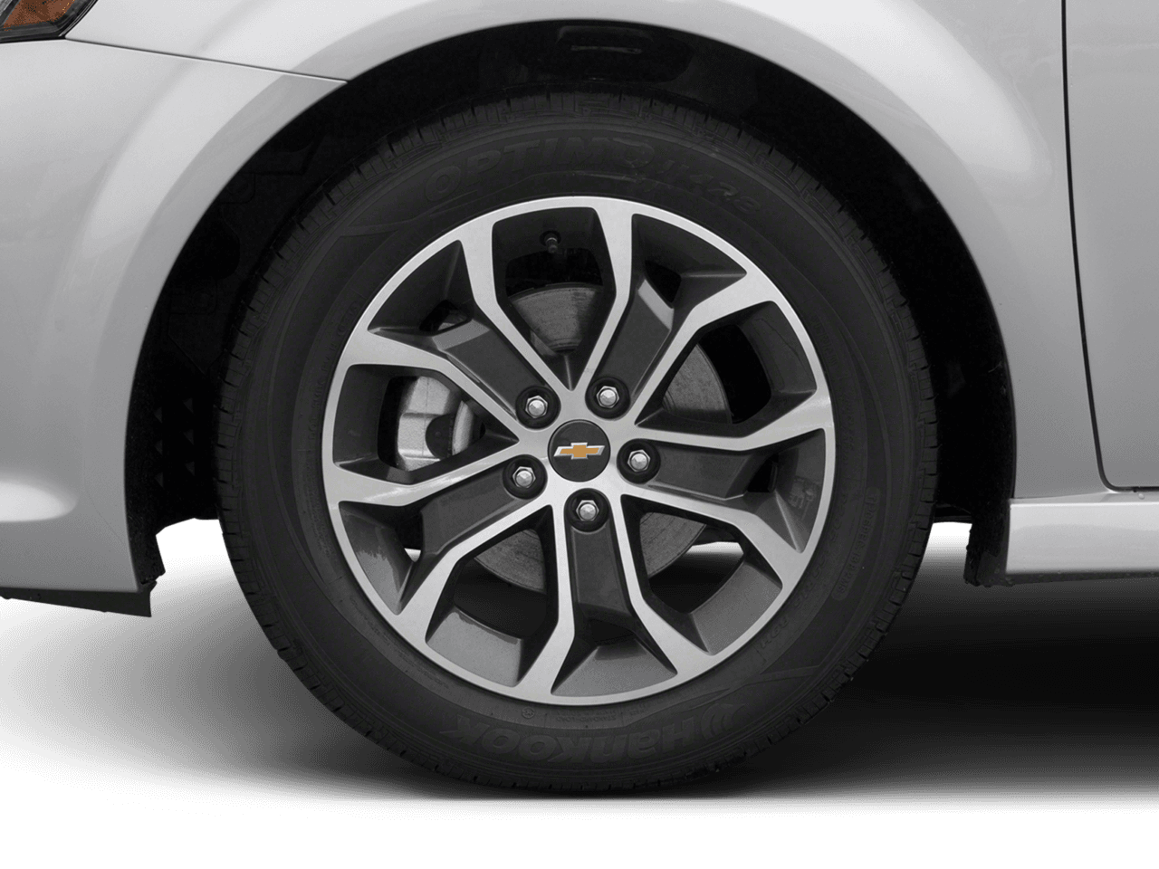 2018 Chevrolet Sonic Premier - Interior Wheel