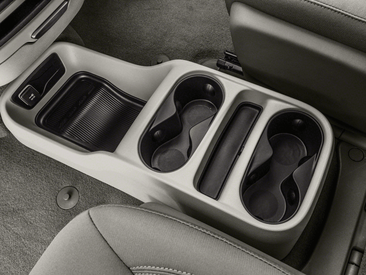 2018 Chrysler Pacifica LX - Interior Center Storage Console