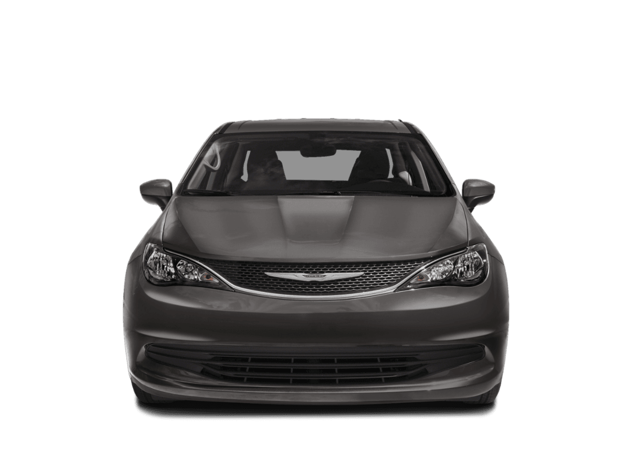 2018 Chrysler Pacifica LX - Front (full)