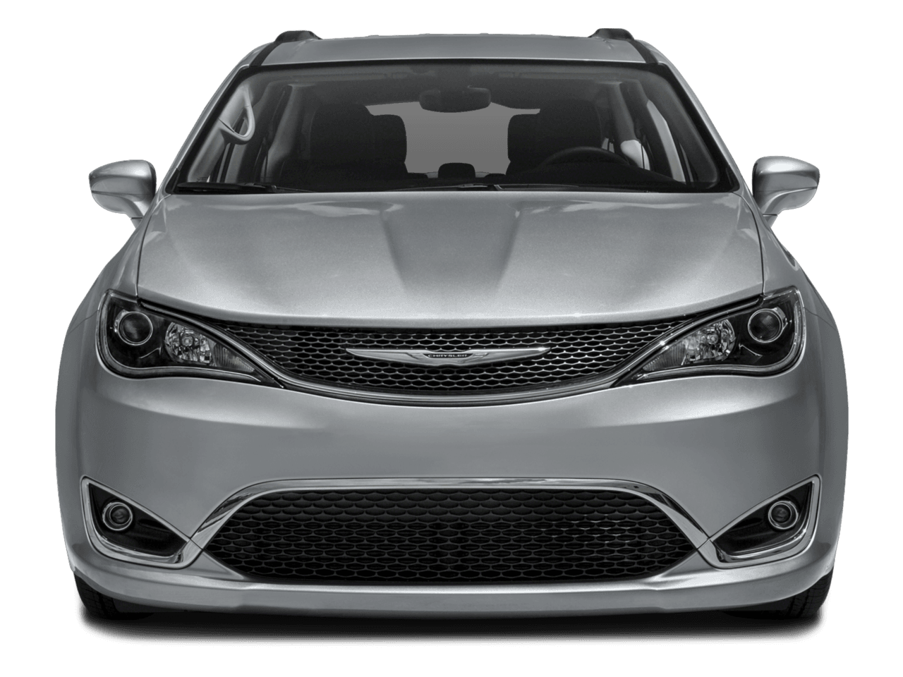 2018 Chrysler Pacifica Touring Plus - Front (full)