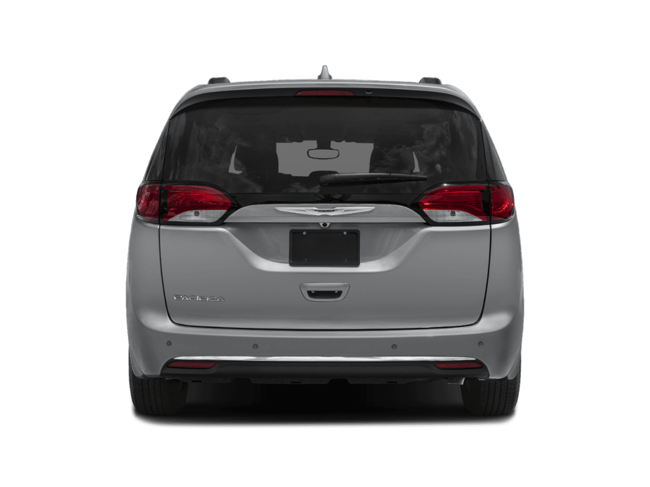 2018 Chrysler Pacifica Touring Plus - Rear (full)