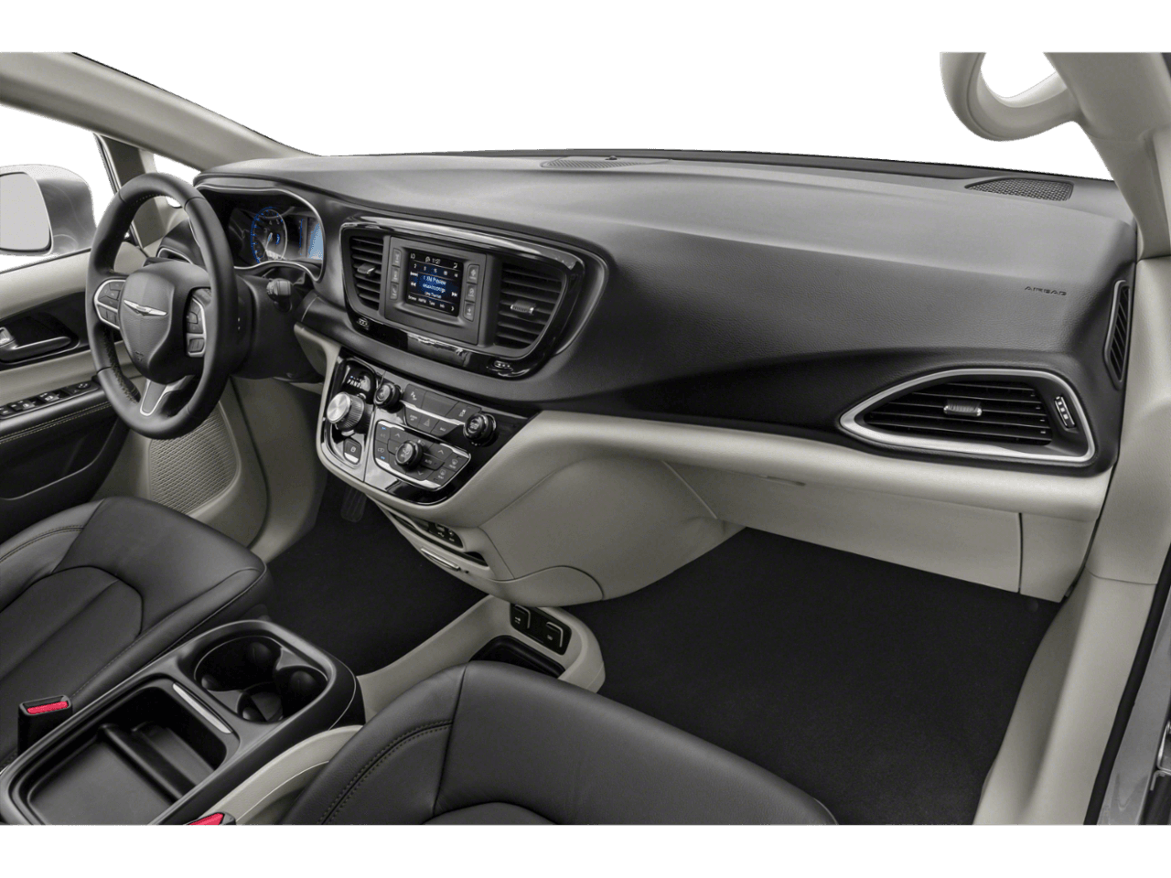 2018 Chrysler Pacifica Limited - Interior Passenger Dash