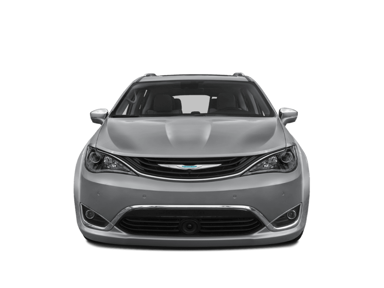 2018 Chrysler Pacifica Hybrid Touring L - Front (full)