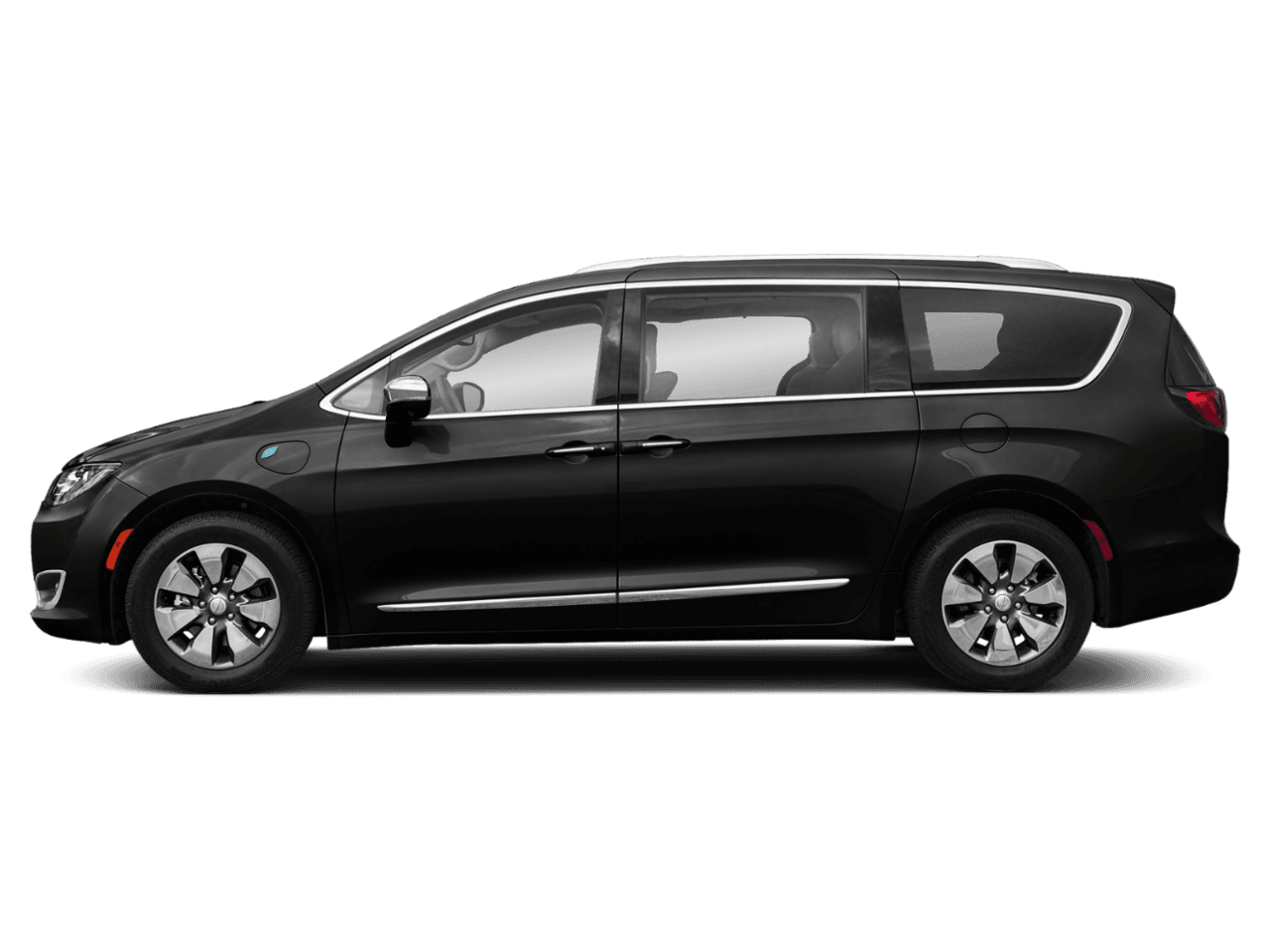 2018 Chrysler Pacifica Hybrid Touring L - Profile, facing to the left