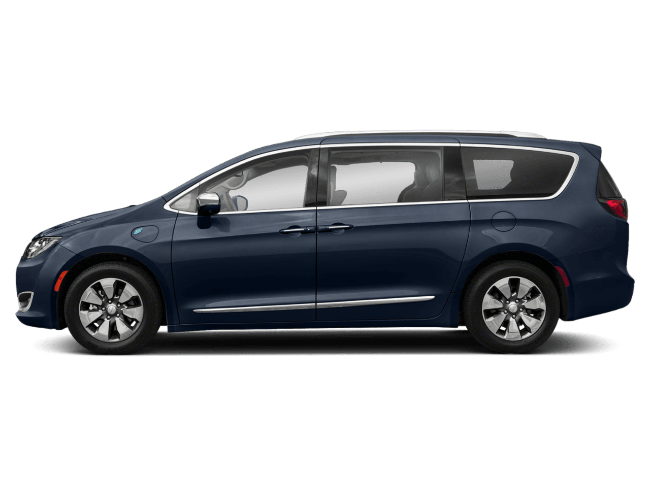 2018 Chrysler Pacifica Hybrid Touring L - Profile, facing to the left
