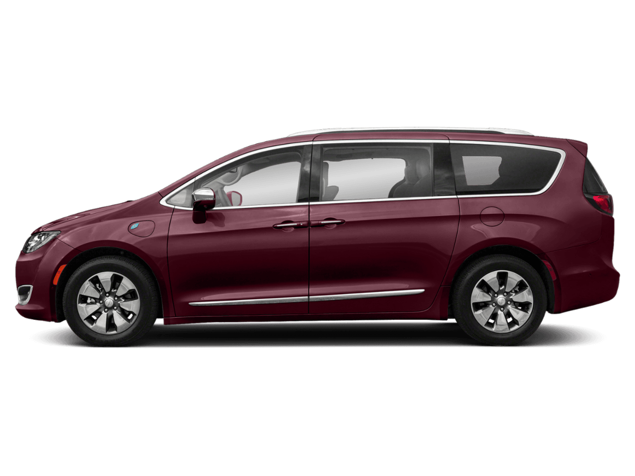 2018 Chrysler Pacifica Hybrid Touring L - Profile, facing to the left