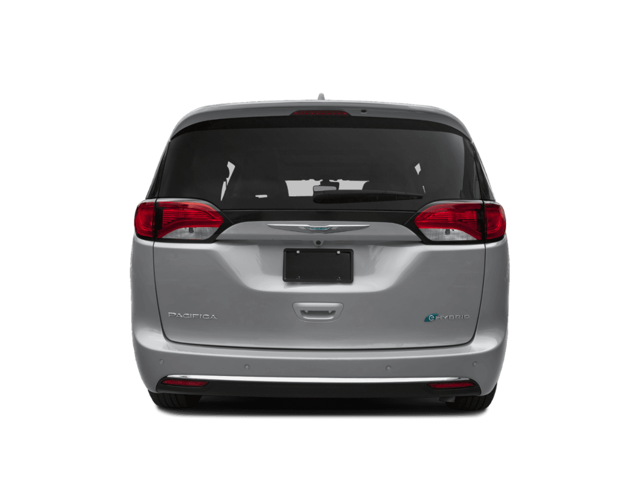 2018 Chrysler Pacifica Hybrid Touring L - Rear (full)