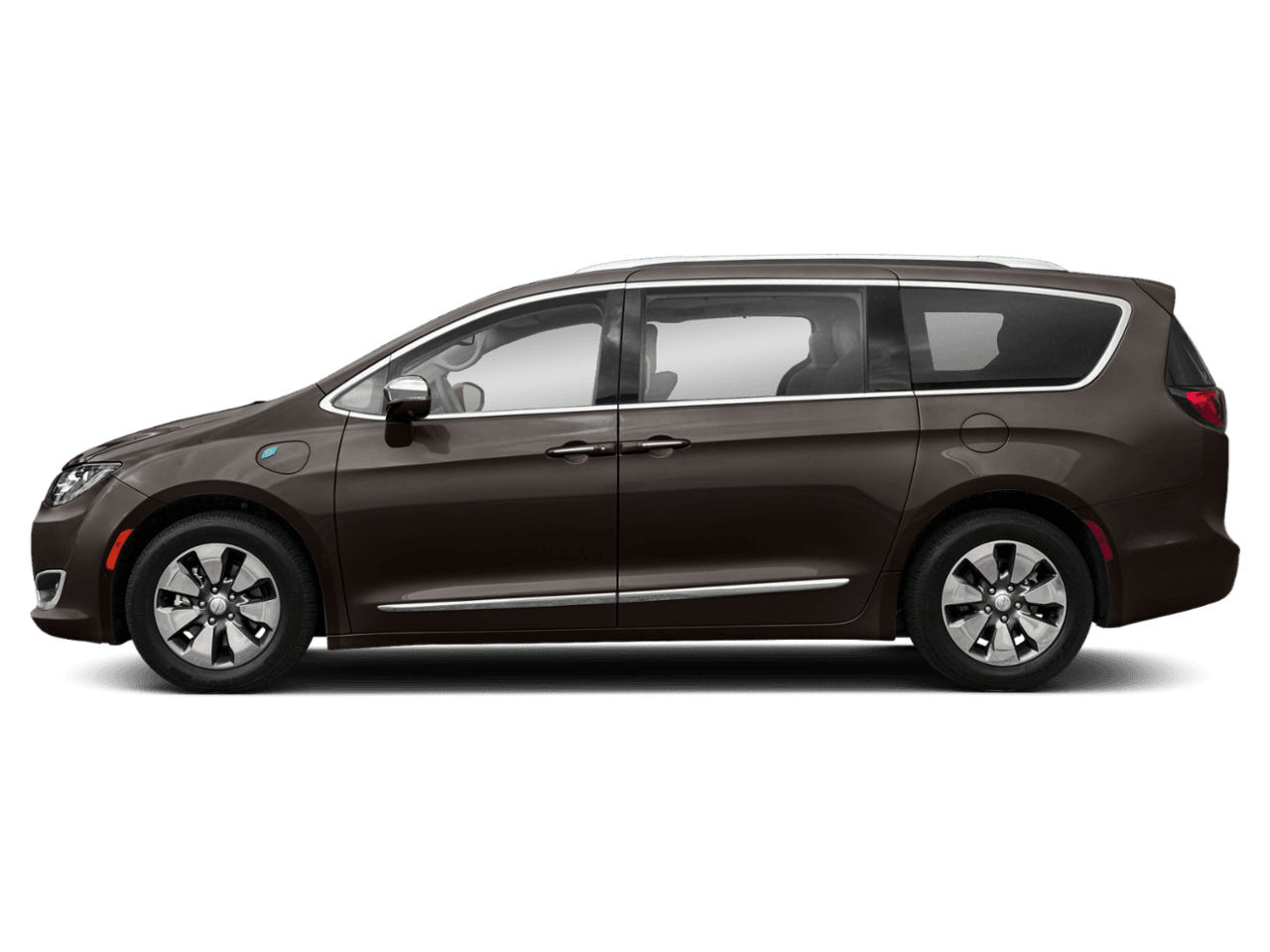 2018 Chrysler Pacifica Hybrid Touring Plus - Profile, facing to the left