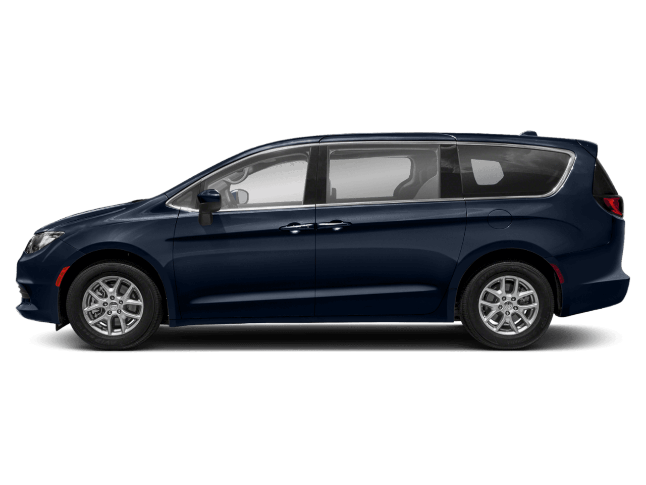 2018 Chrysler Pacifica L - Profile, facing to the left