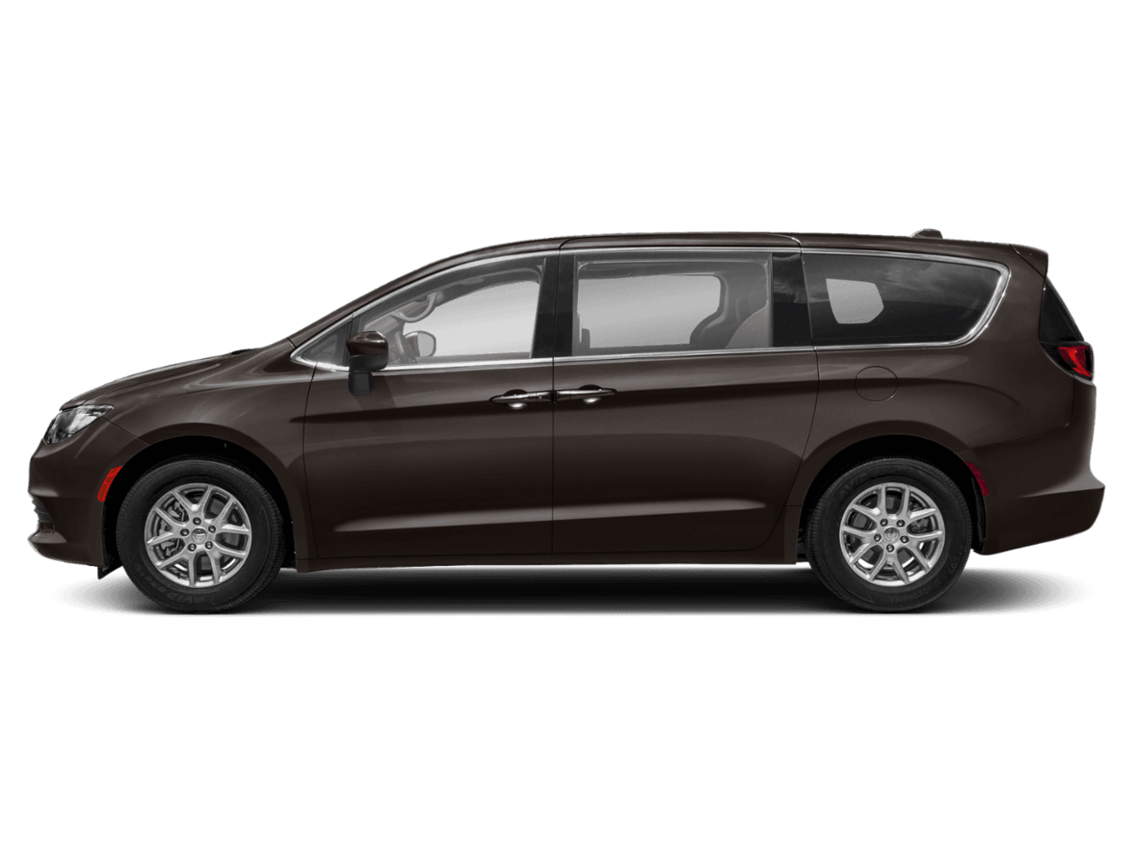 2018 Chrysler Pacifica L - Profile, facing to the left