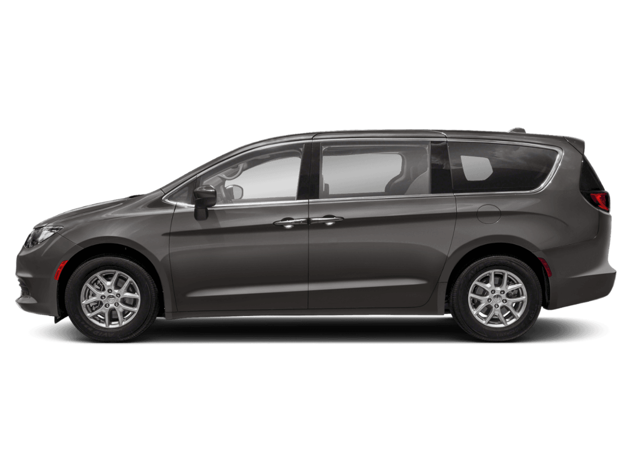 2018 Chrysler Pacifica L - Profile, facing to the left